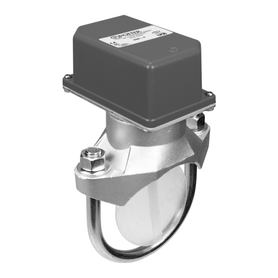 Potter VSR-F Quick Start Manual
