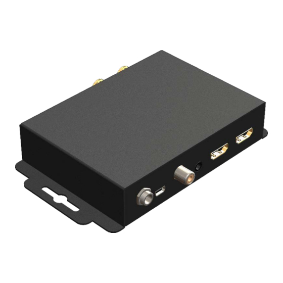 Gomax CV-503SZ Manuals