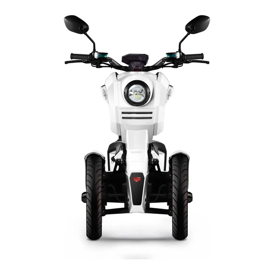 Doohan iTank DH01 User Manual