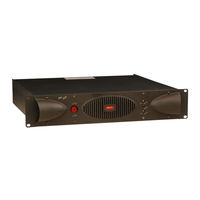 PROEL PRL1300 Technical & Service Manual