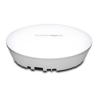 SonicWALL SonicWave 432i Safety And Regulatory Information Manual