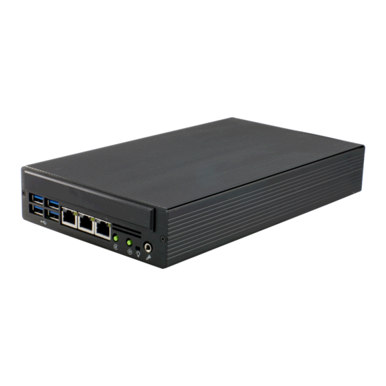 King Young S695G3 Installation Manual