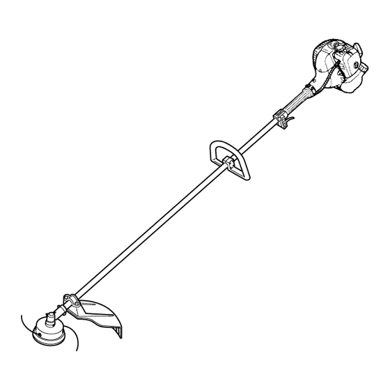 Zenoah TR2301S Manual