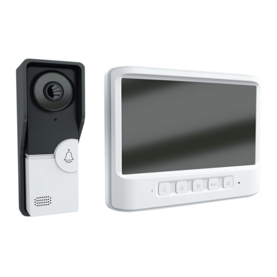 Steren Elite Line CCTV-088 Instruction Manual