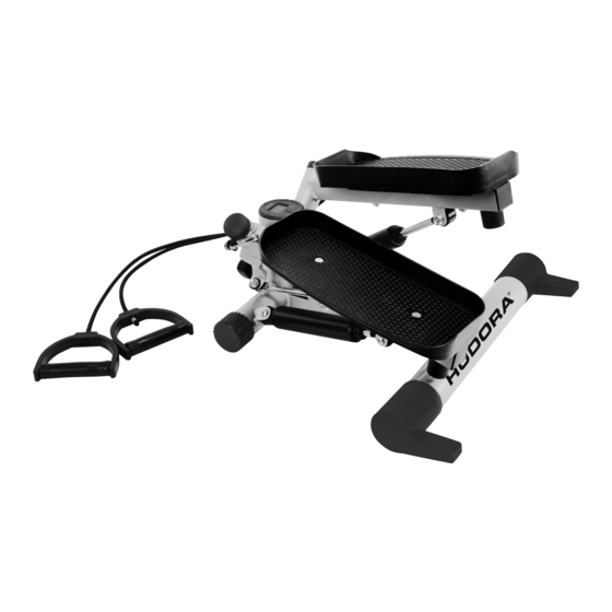 Hudora 65236 Instructions On Assembly And Use