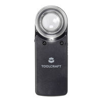 Toolcraft 1303080 Operating Instructions