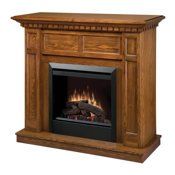 Dimplex DFP4743 Install Manual