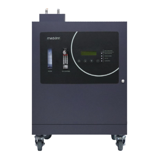 MedKlinn PRO AS750D User Manual