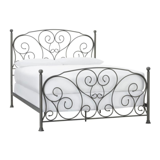 StyleWell BD8045Q Use And Care Manual