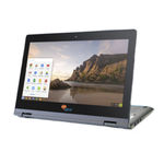 Google Chromebook Quick Start Manual