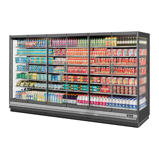 Costan GranVista Next Closed Manuals