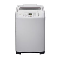 Samsung WA15X Series User Manual
