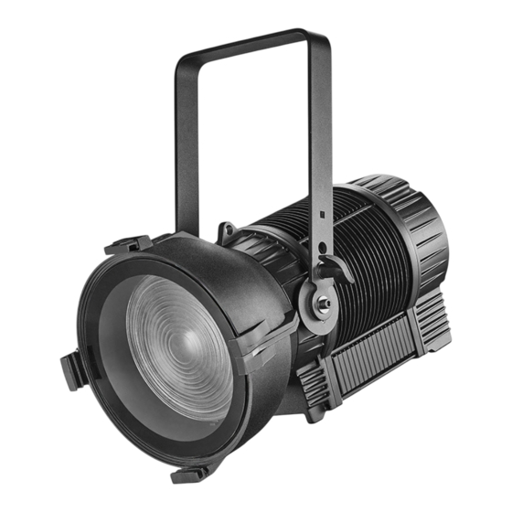 Uplus Lighting IP 300Z SPOT-WW User Manual