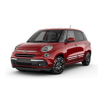 Fiat 500L 2018 Owner's Manual