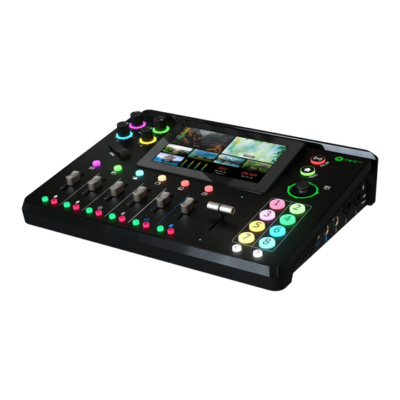 RGBlink mini-mx User Manual