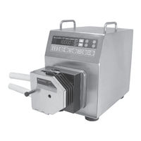 Thermo Scientific MASTERflex I/P 77420-00 Operating Manual