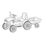 Costway TQ10192 Manual