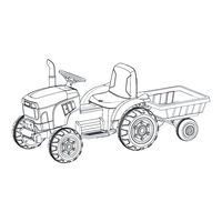 Costway TQ10192 Manual