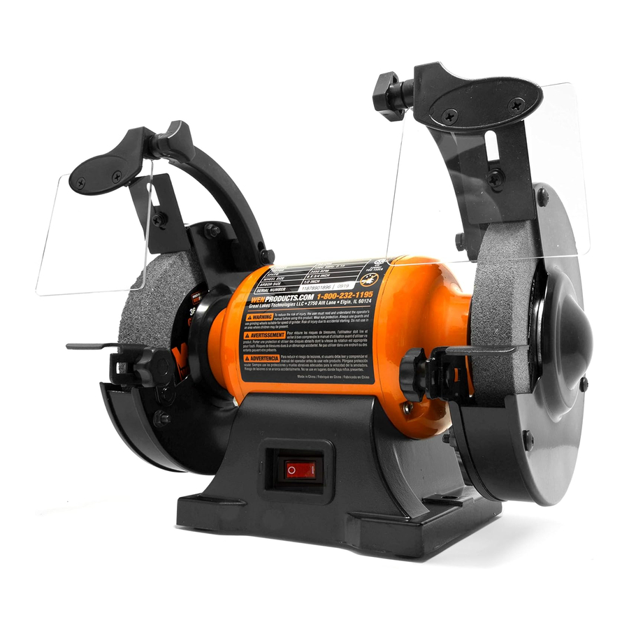 Wen BG4260, BG4266 Manual