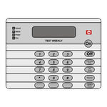 Detection Systems DS7445 User Manual