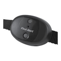 First Alert FaBCSS1 SERIES Instruction Manual