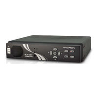 Vacron 4CH / 8CH H.264
Digital Video Recorder User Manual