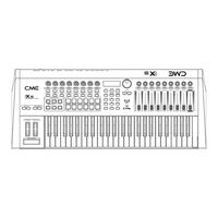 CME U-CTRL Function Manual