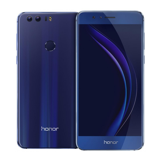 Huawei FRD-L19 Quick Start Manual