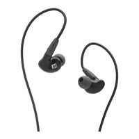 Mee Audio Pinnacle P2 User Manual