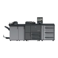 Konica Minolta bizhub PRO 951 Additional Information