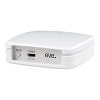 EVE Eve Extend 10EAB9901 Get Started
