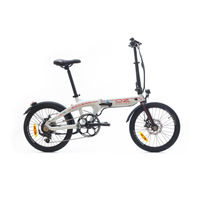 OZ Racing E-LEGGERA Manual