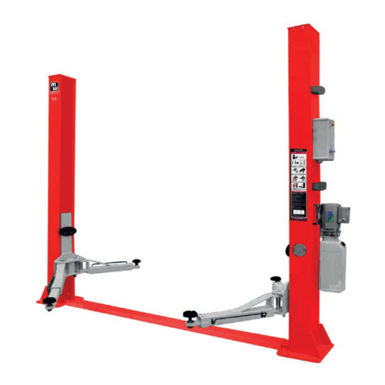 MW TOOLS HB240 Manual