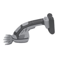 Pattfield Ergo Tools PE-AGS 20 Li Original Instructions Manual