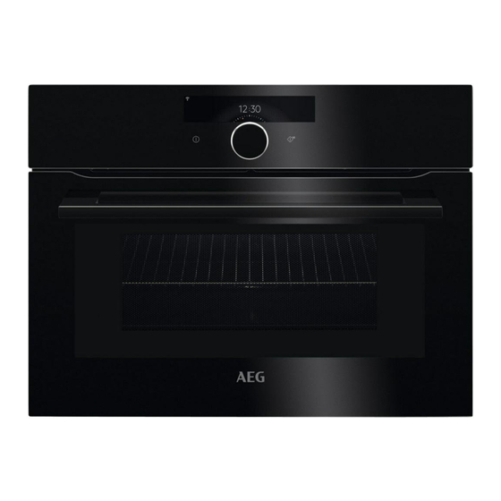 AEG BHB9000QM User Manual
