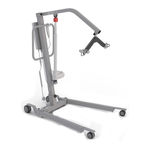 Mackworth 180 Mobile Hoist Manual