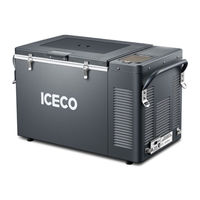 Iceco STEEL VL45 Series Manual