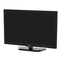 LG 22LN4155-TF Owner's Manual