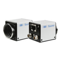 Baumer EXG50c User Manual