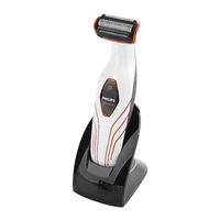 Philips BG2036/32 Manual