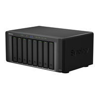 Synology DS1813+ Quick Installation Manual