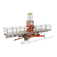 SCANCLIMBER SC4000 Instruction Manual