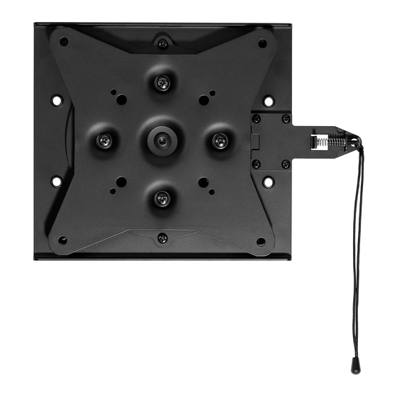 peerless-AV RMI2W Manual