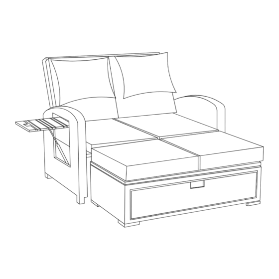 Greemotion GM-1009 Assembly Instructions