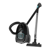 CONGA POWERBAG 2500 COMPACT PLUS Instruction Manual