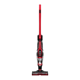 Bissell FEATHERWEIGHT CORDLESS XRT Manual