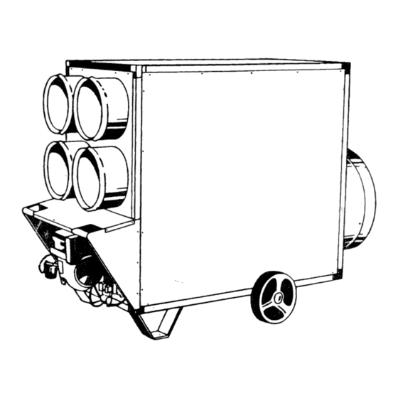 Desa BV 440 E Instruction Manual