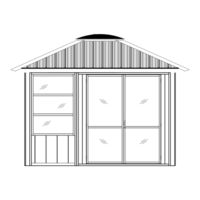 VISSCHER STONEHAM 11X11 Instructions Manual