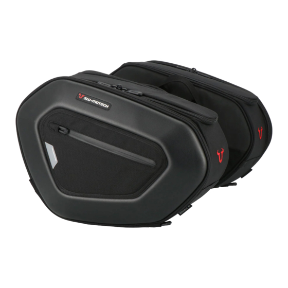 SW-Motech BC.HTA.11.740.31201 Mounting Instructions