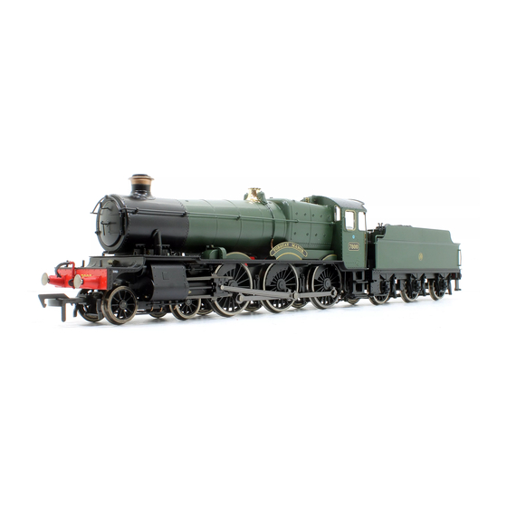 DAPOL GWR 7800 OWNER'S MANUAL Pdf Download | ManualsLib